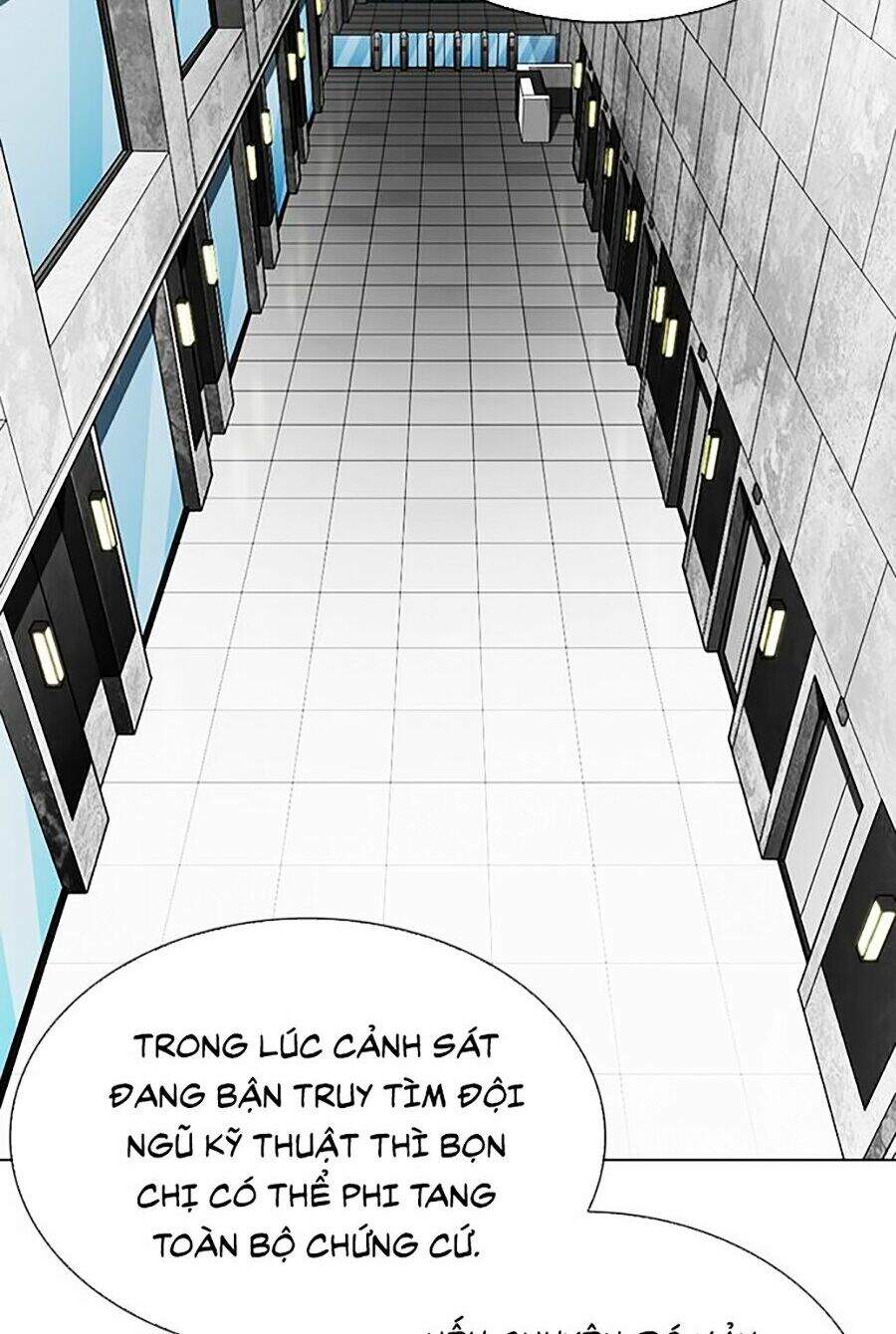 Lookism - Hoán Đổi Diệu Kỳ hoán đổi diệu kỳ - chapter 290 - Upload bởi truyensieuhay.com