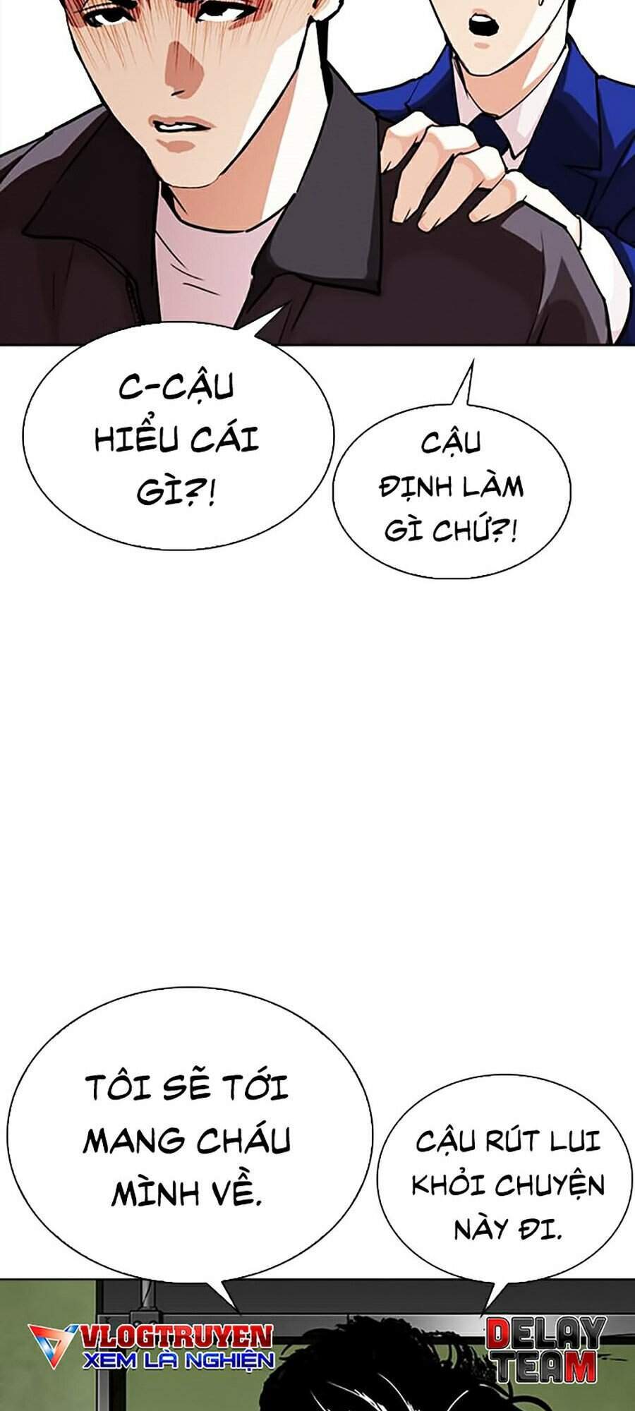 Lookism - Hoán Đổi Diệu Kỳ hoán đổi diệu kỳ - chapter 291 - Upload bởi truyensieuhay.com