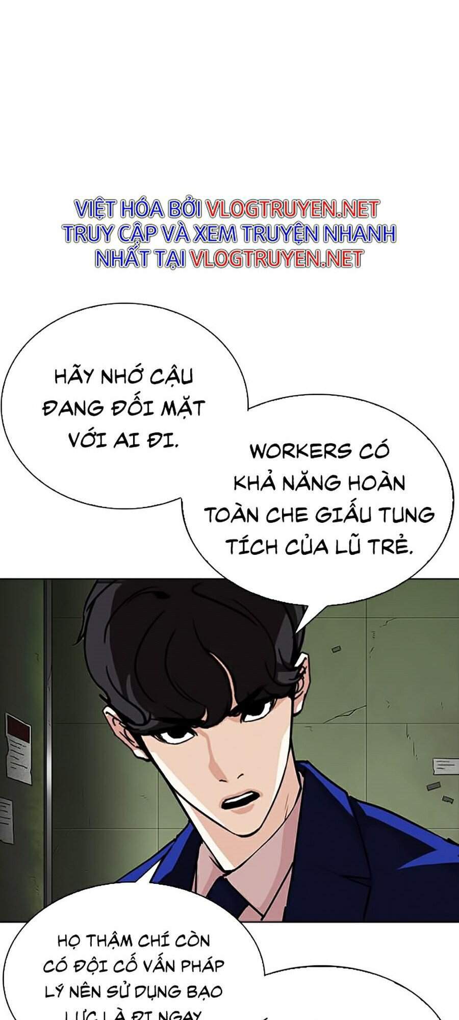Lookism - Hoán Đổi Diệu Kỳ hoán đổi diệu kỳ - chapter 291 - Upload bởi truyensieuhay.com