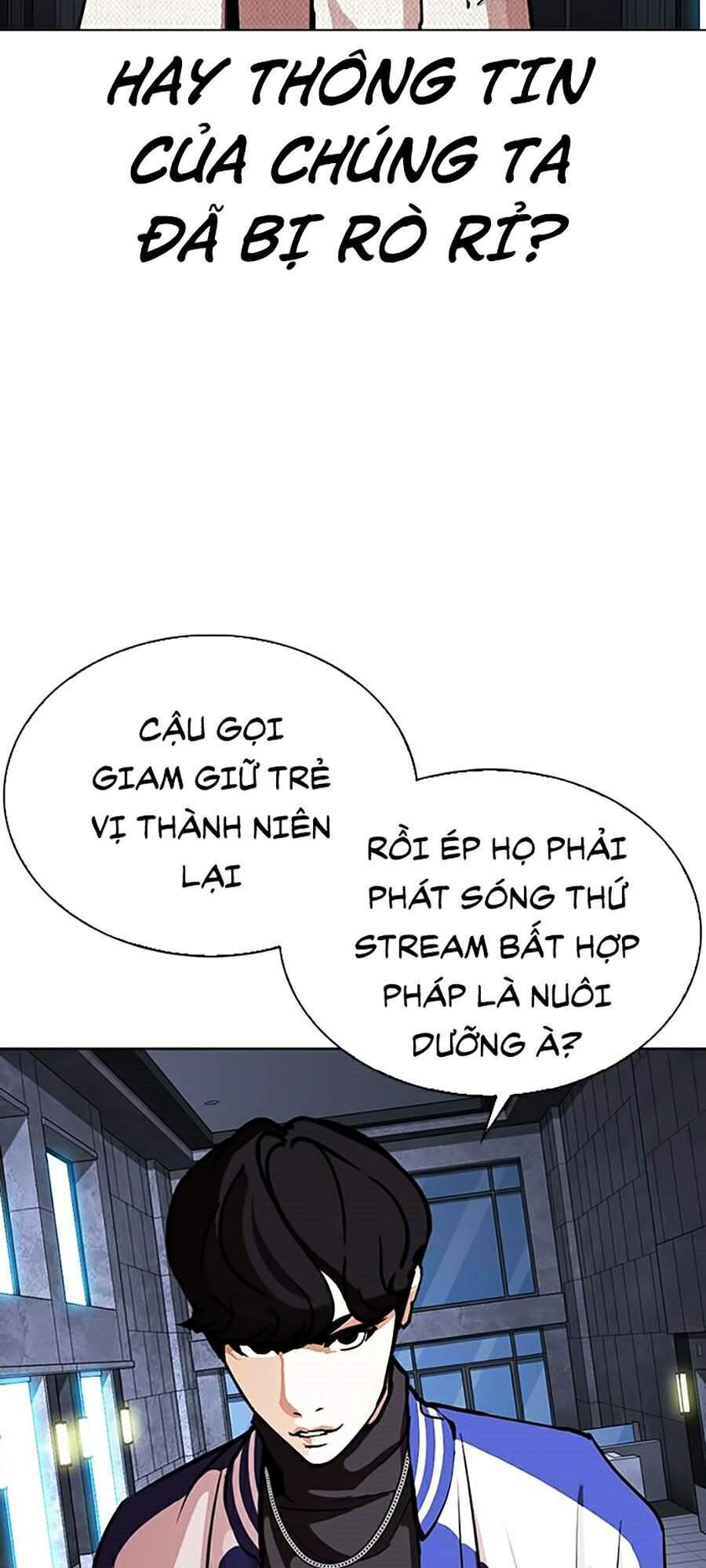 Lookism - Hoán Đổi Diệu Kỳ hoán đổi diệu kỳ - chapter 291 - Upload bởi truyensieuhay.com