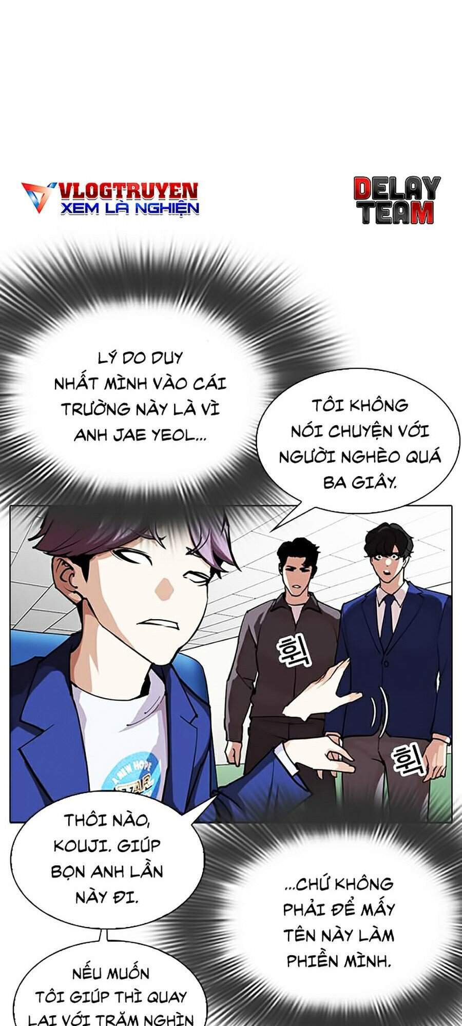 Lookism - Hoán Đổi Diệu Kỳ hoán đổi diệu kỳ - chapter 291 - Upload bởi truyensieuhay.com