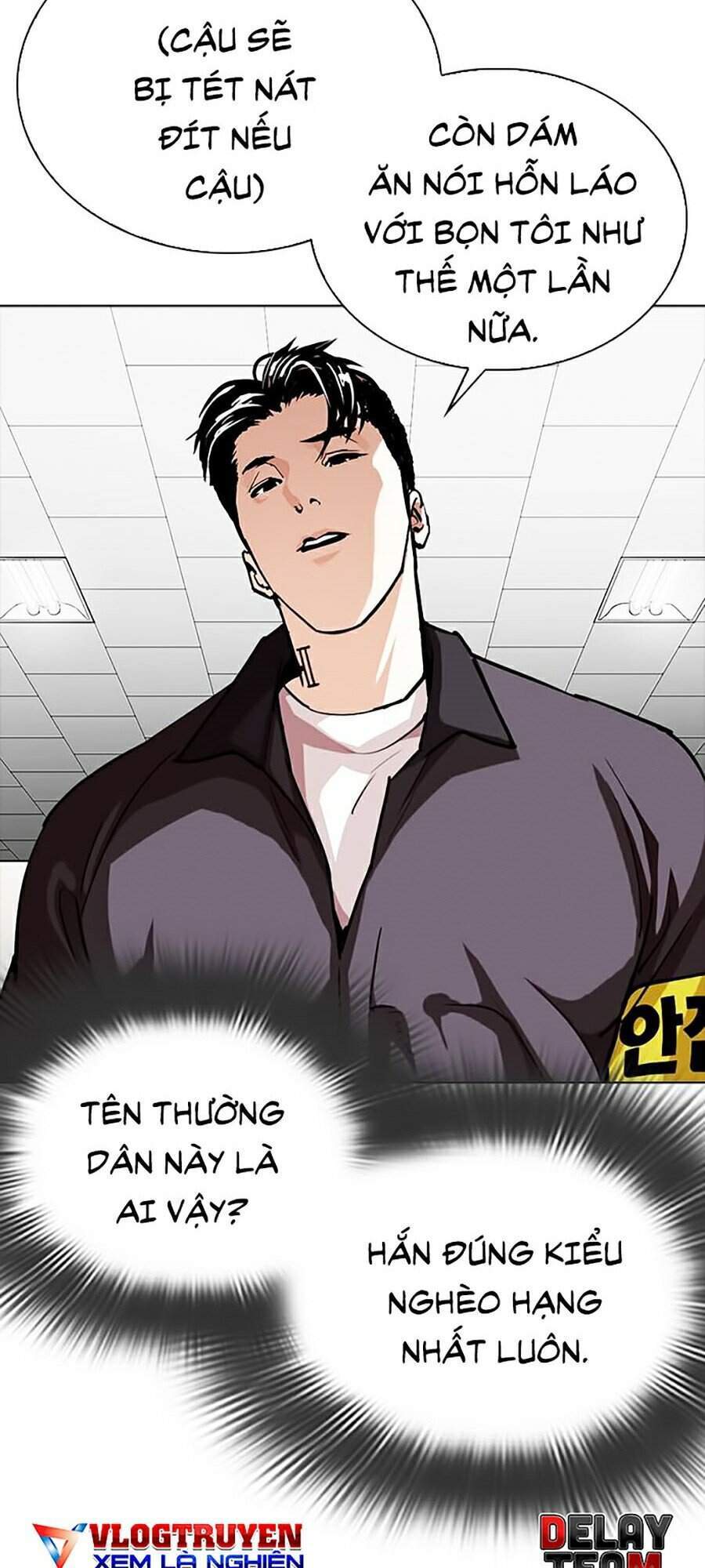 Lookism - Hoán Đổi Diệu Kỳ hoán đổi diệu kỳ - chapter 291 - Upload bởi truyensieuhay.com