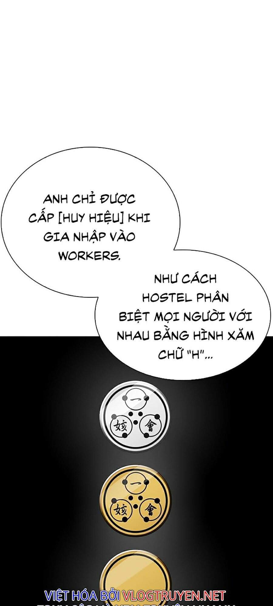 Lookism - Hoán Đổi Diệu Kỳ hoán đổi diệu kỳ - chapter 291 - Upload bởi truyensieuhay.com