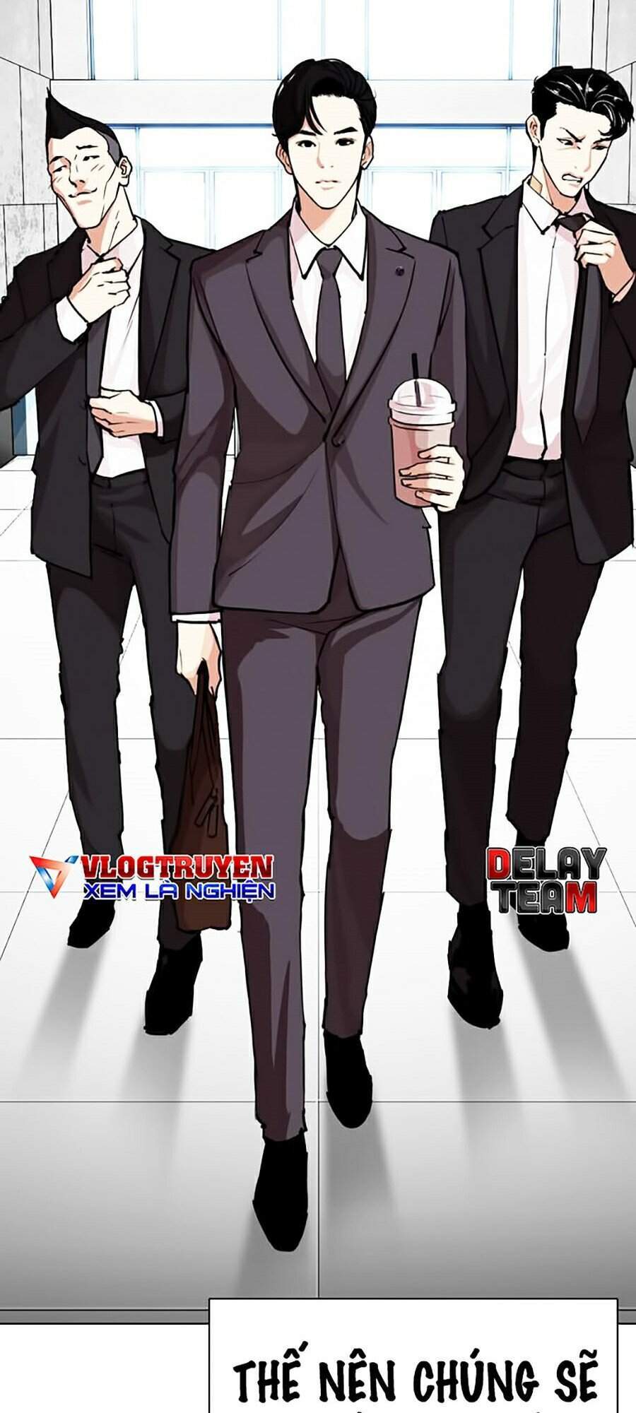 Lookism - Hoán Đổi Diệu Kỳ hoán đổi diệu kỳ - chapter 291 - Upload bởi truyensieuhay.com