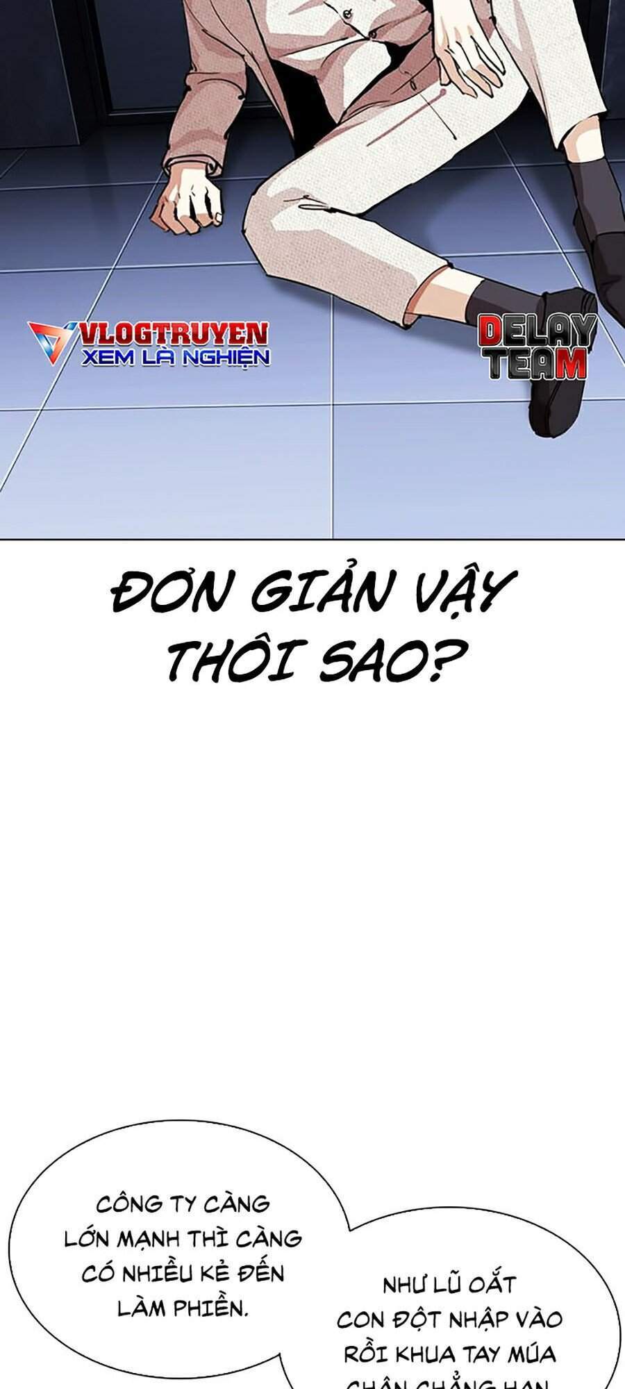 Lookism - Hoán Đổi Diệu Kỳ hoán đổi diệu kỳ - chapter 291 - Upload bởi truyensieuhay.com
