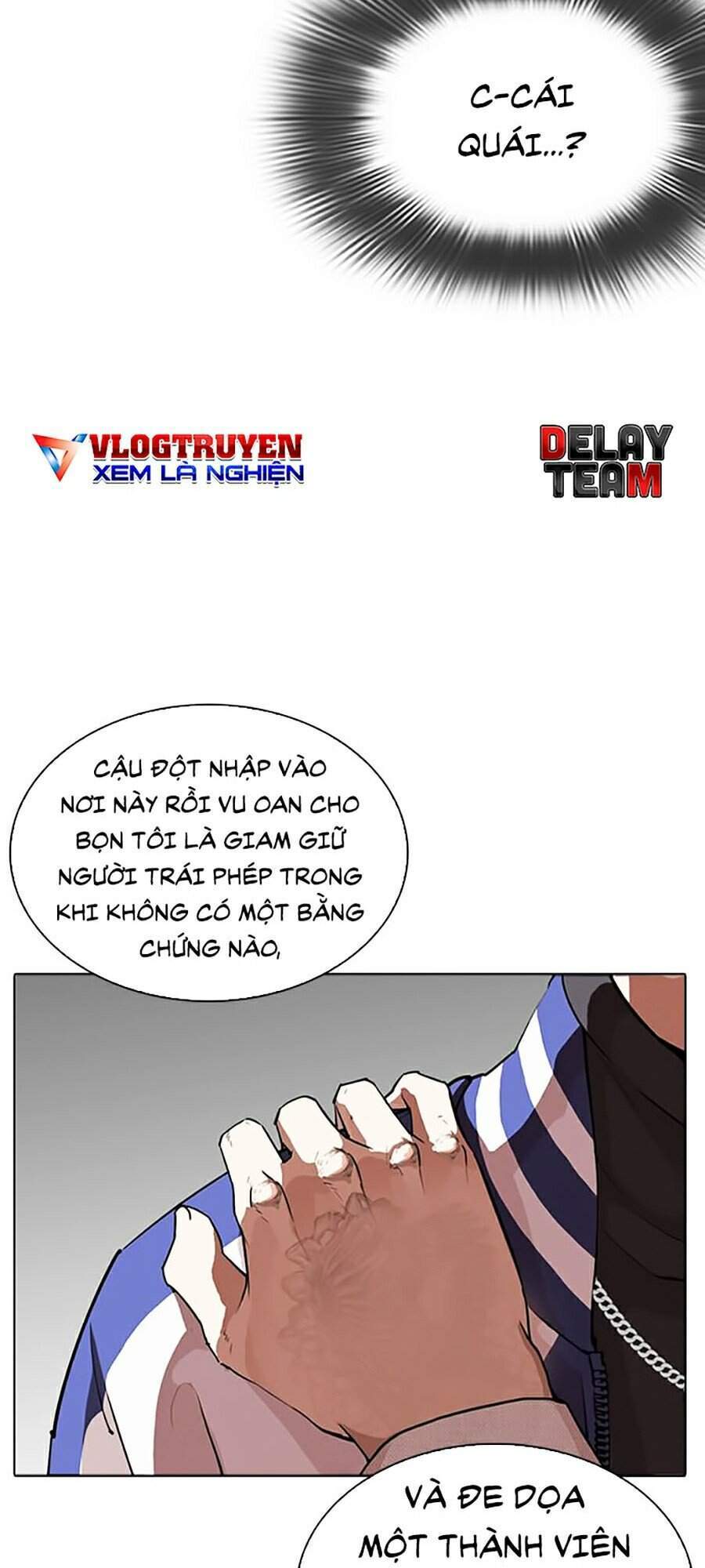 Lookism - Hoán Đổi Diệu Kỳ hoán đổi diệu kỳ - chapter 291 - Upload bởi truyensieuhay.com