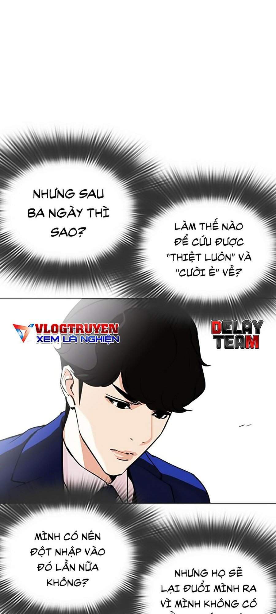 Lookism - Hoán Đổi Diệu Kỳ hoán đổi diệu kỳ - chapter 291 - Upload bởi truyensieuhay.com