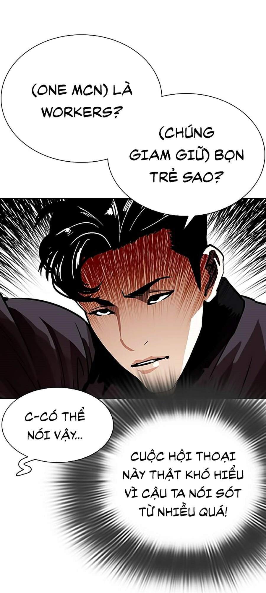 Lookism - Hoán Đổi Diệu Kỳ hoán đổi diệu kỳ - chapter 291 - Upload bởi truyensieuhay.com