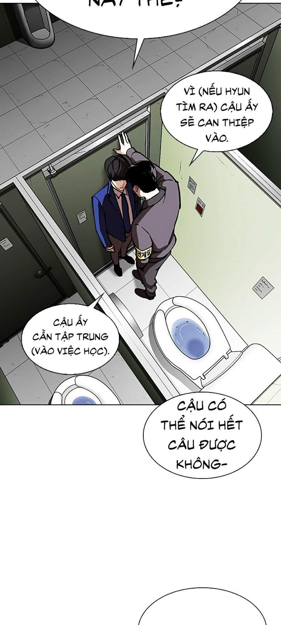 Lookism - Hoán Đổi Diệu Kỳ hoán đổi diệu kỳ - chapter 291 - Upload bởi truyensieuhay.com