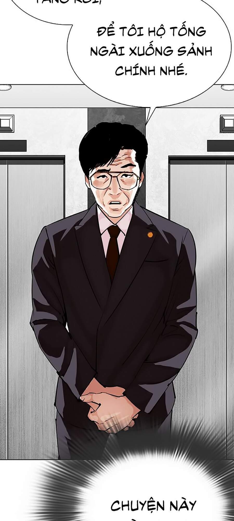 Lookism - Hoán Đổi Diệu Kỳ hoán đổi diệu kỳ - chapter 292 - Upload bởi truyensieuhay.com