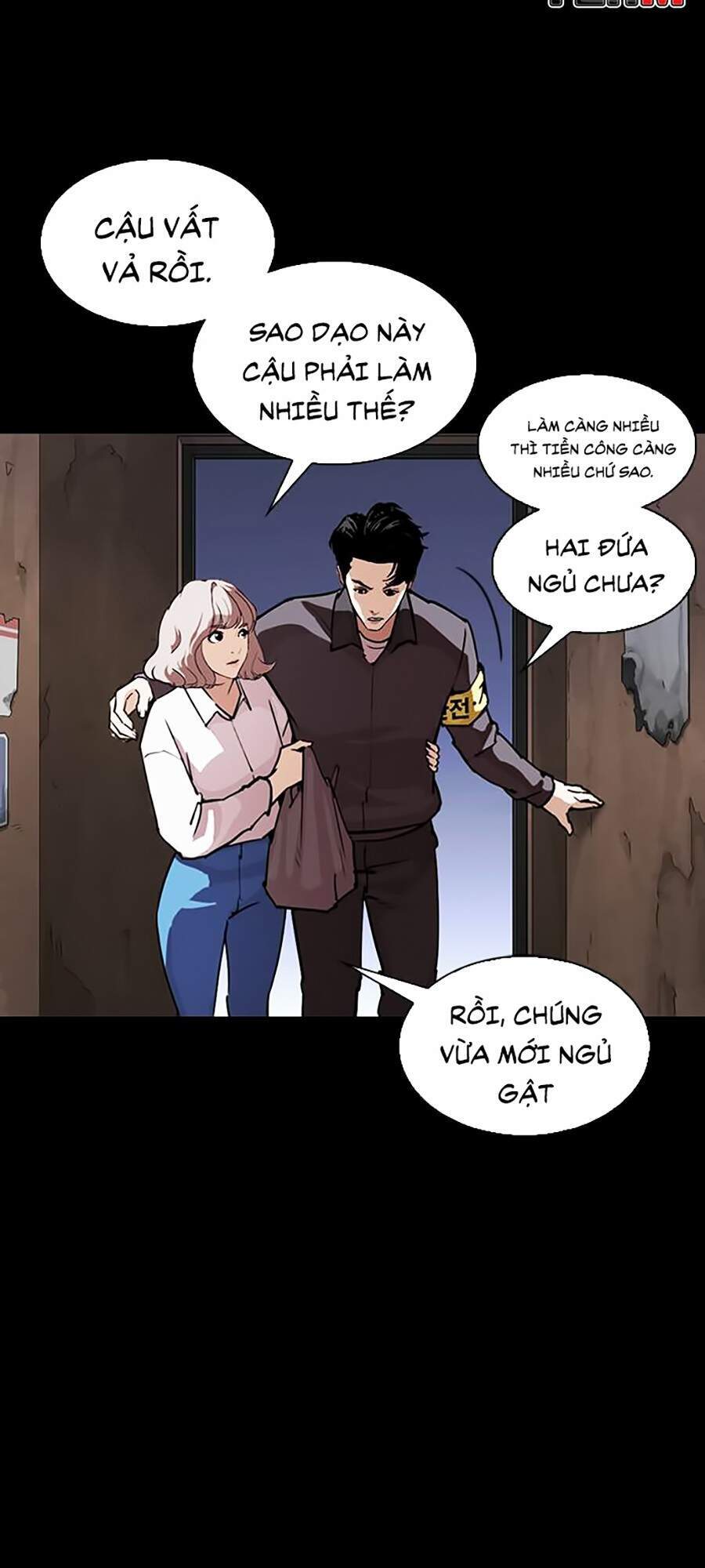 Lookism - Hoán Đổi Diệu Kỳ hoán đổi diệu kỳ - chapter 292 - Upload bởi truyensieuhay.com