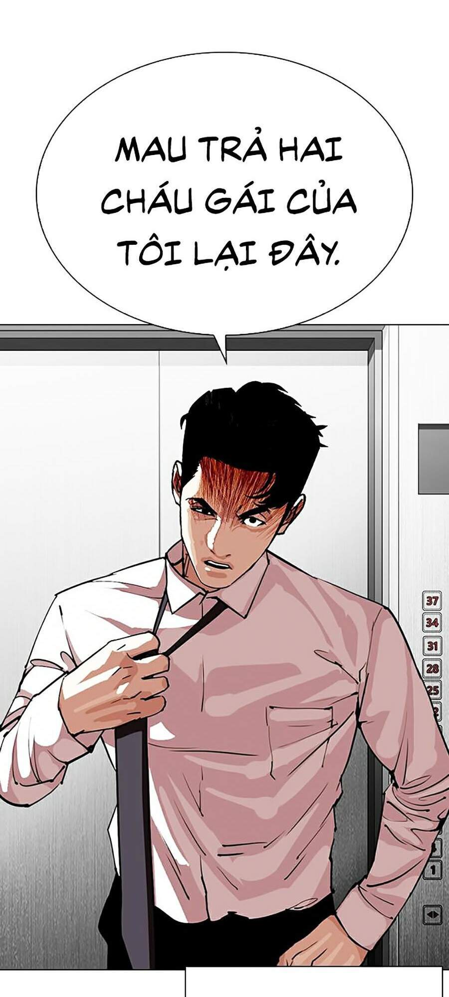 Lookism - Hoán Đổi Diệu Kỳ hoán đổi diệu kỳ - chapter 292 - Upload bởi truyensieuhay.com