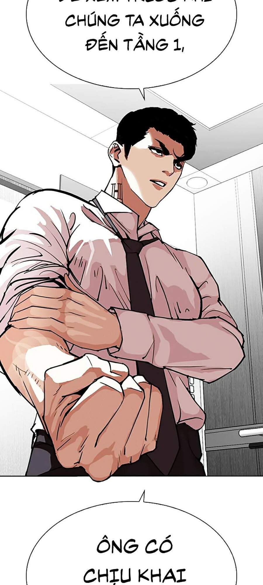 Lookism - Hoán Đổi Diệu Kỳ hoán đổi diệu kỳ - chapter 292 - Upload bởi truyensieuhay.com