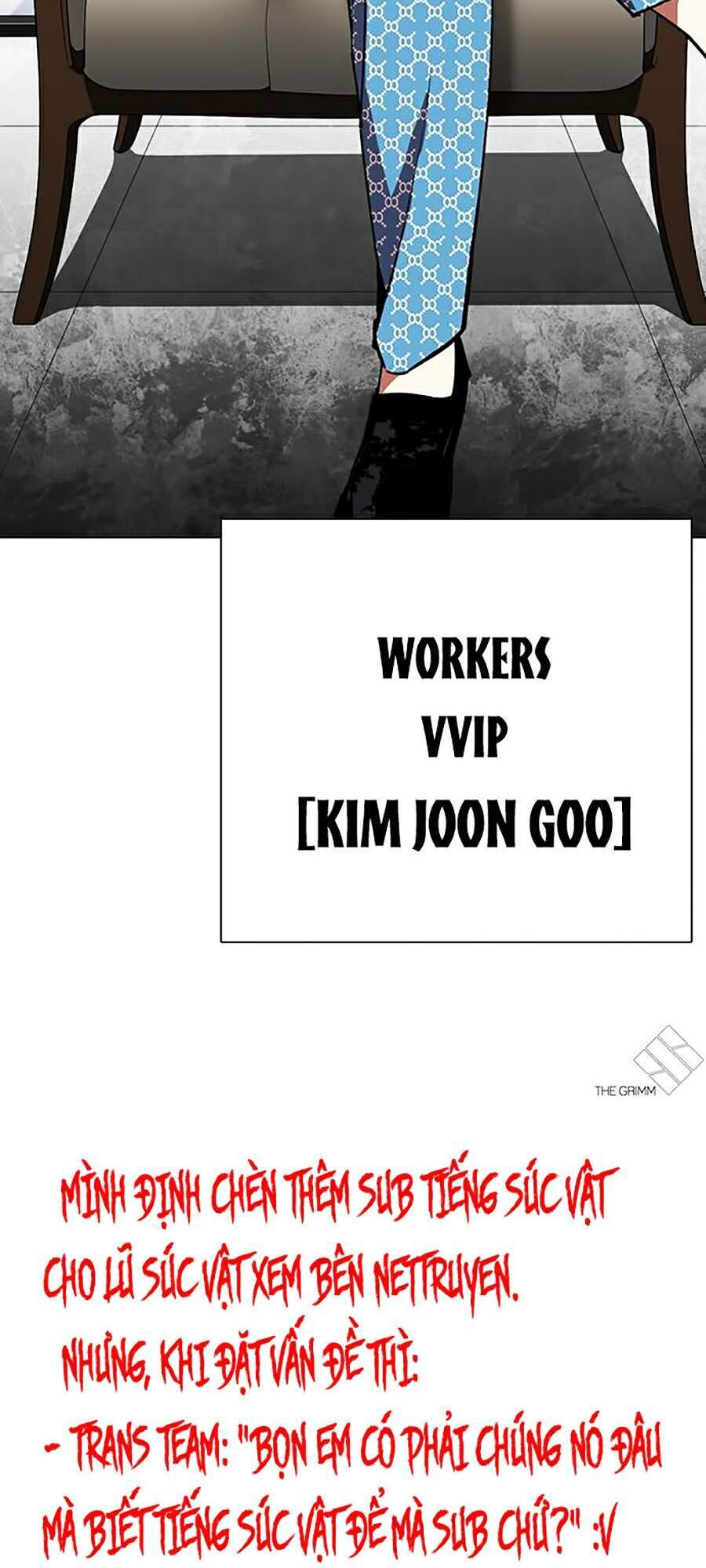 Lookism - Hoán Đổi Diệu Kỳ hoán đổi diệu kỳ - chapter 292 - Upload bởi truyensieuhay.com