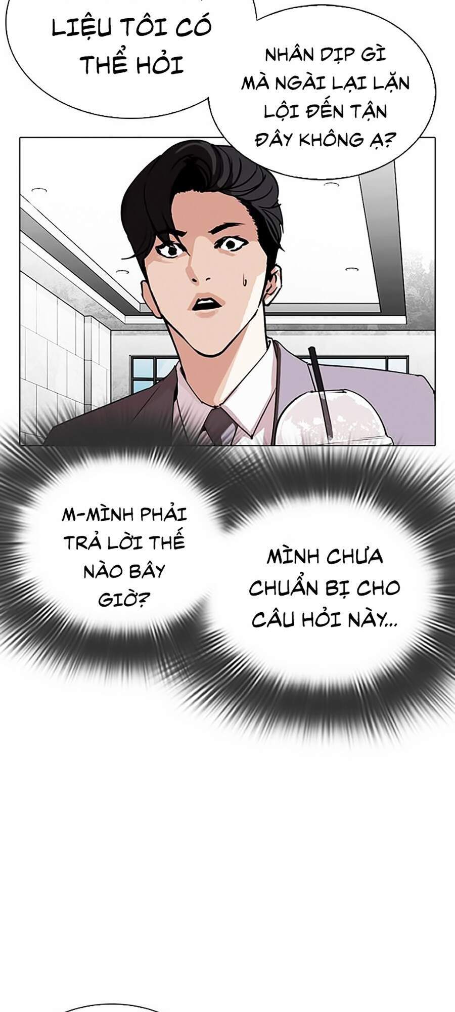 Lookism - Hoán Đổi Diệu Kỳ hoán đổi diệu kỳ - chapter 292 - Upload bởi truyensieuhay.com