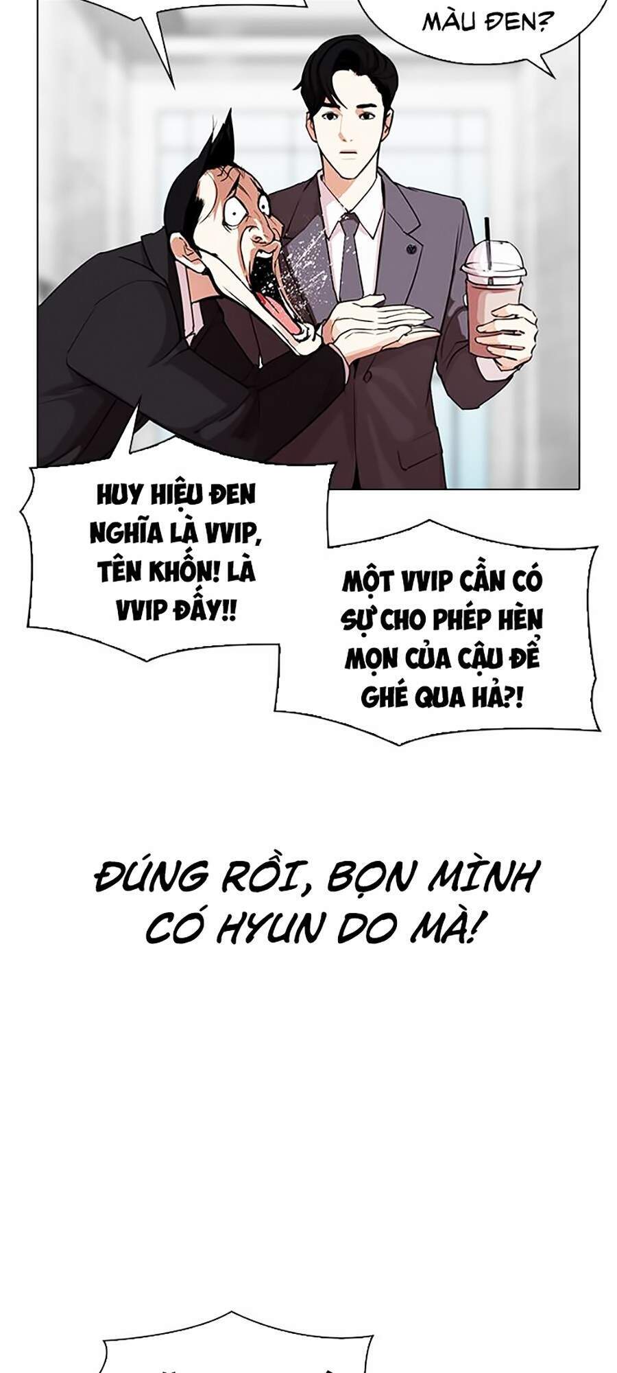 Lookism - Hoán Đổi Diệu Kỳ hoán đổi diệu kỳ - chapter 292 - Upload bởi truyensieuhay.com