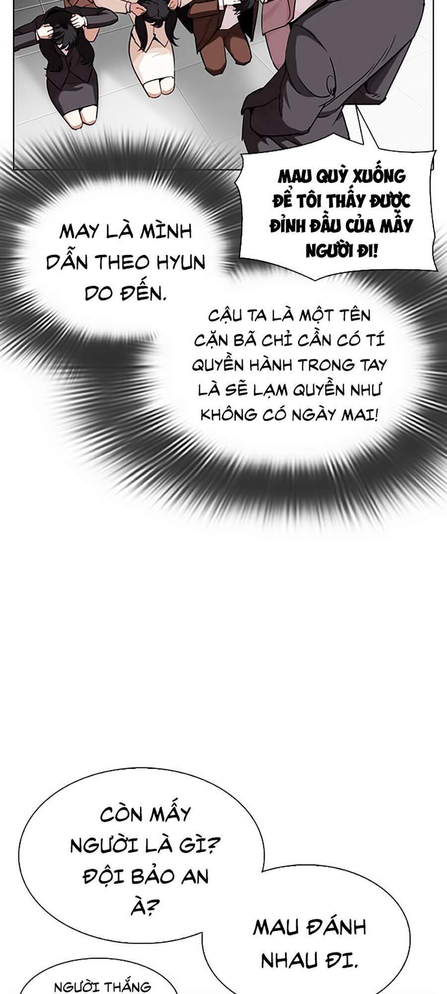 Lookism - Hoán Đổi Diệu Kỳ hoán đổi diệu kỳ - chapter 292 - Upload bởi truyensieuhay.com