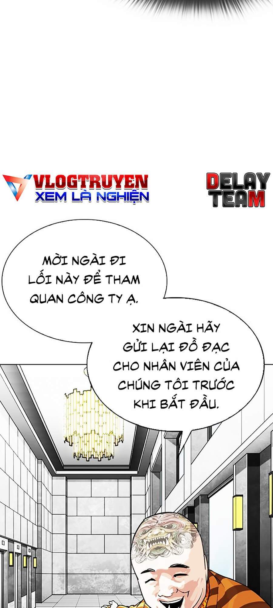 Lookism - Hoán Đổi Diệu Kỳ hoán đổi diệu kỳ - chapter 292 - Upload bởi truyensieuhay.com
