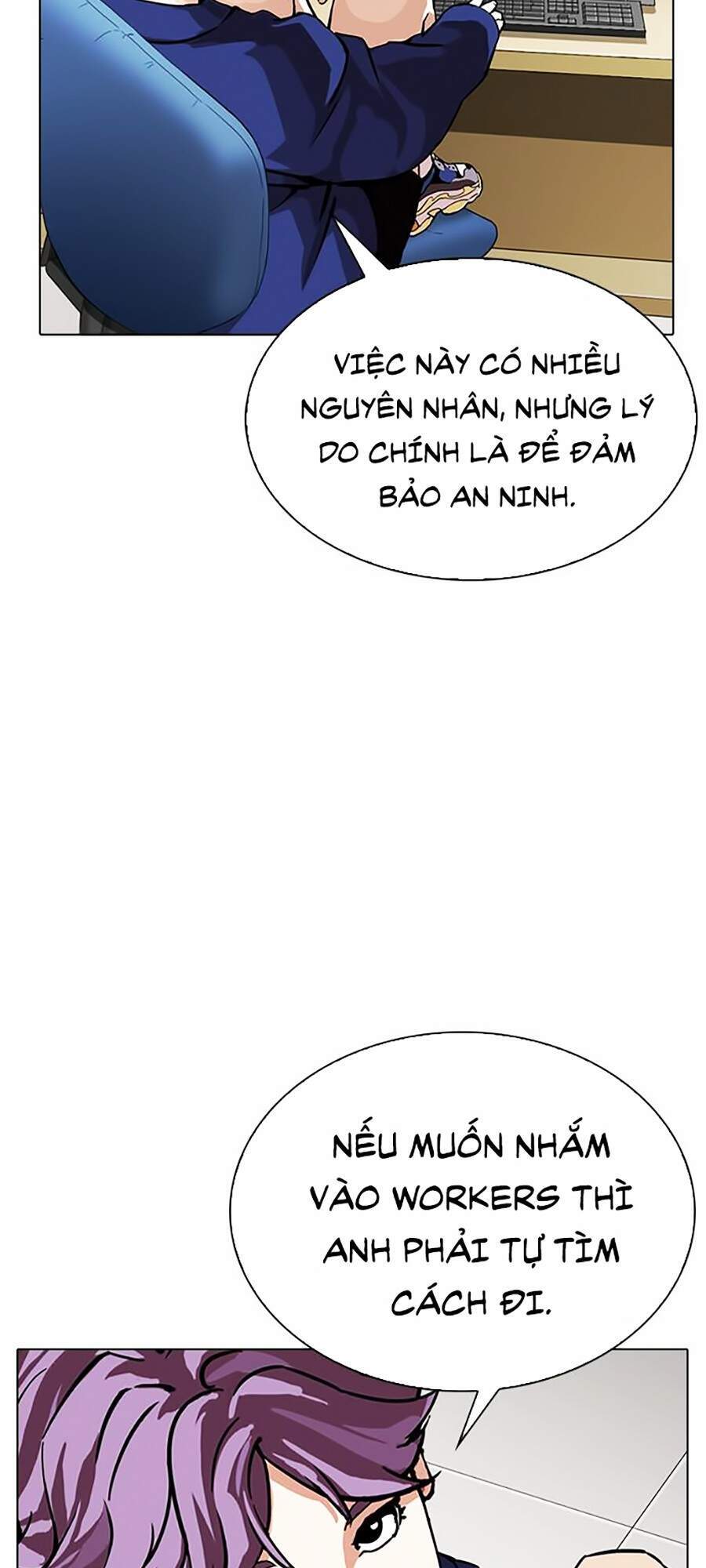 Lookism - Hoán Đổi Diệu Kỳ hoán đổi diệu kỳ - chapter 292 - Upload bởi truyensieuhay.com