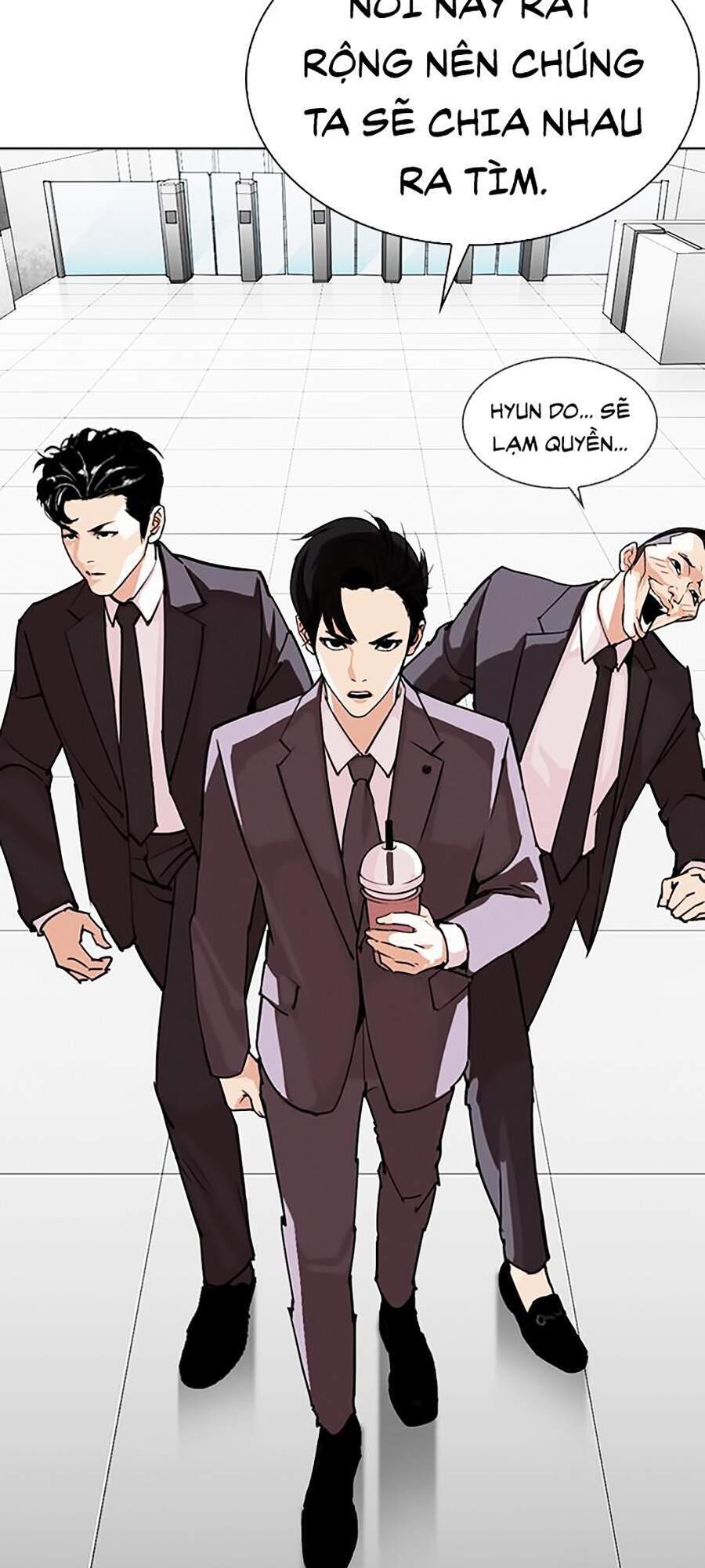 Lookism - Hoán Đổi Diệu Kỳ hoán đổi diệu kỳ - chapter 292 - Upload bởi truyensieuhay.com