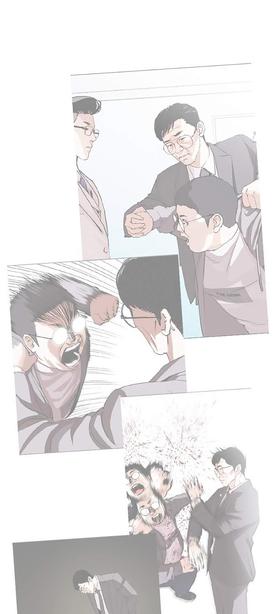 Lookism - Hoán Đổi Diệu Kỳ hoán đổi diệu kỳ - chapter 292 - Upload bởi truyensieuhay.com