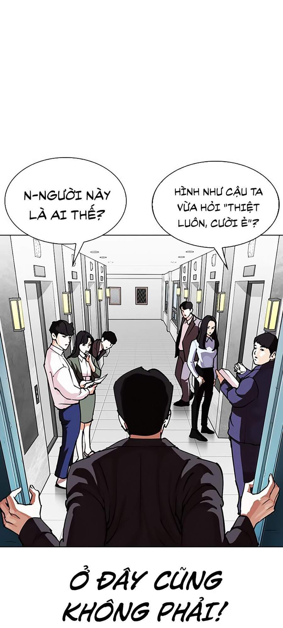 Lookism - Hoán Đổi Diệu Kỳ hoán đổi diệu kỳ - chapter 292 - Upload bởi truyensieuhay.com