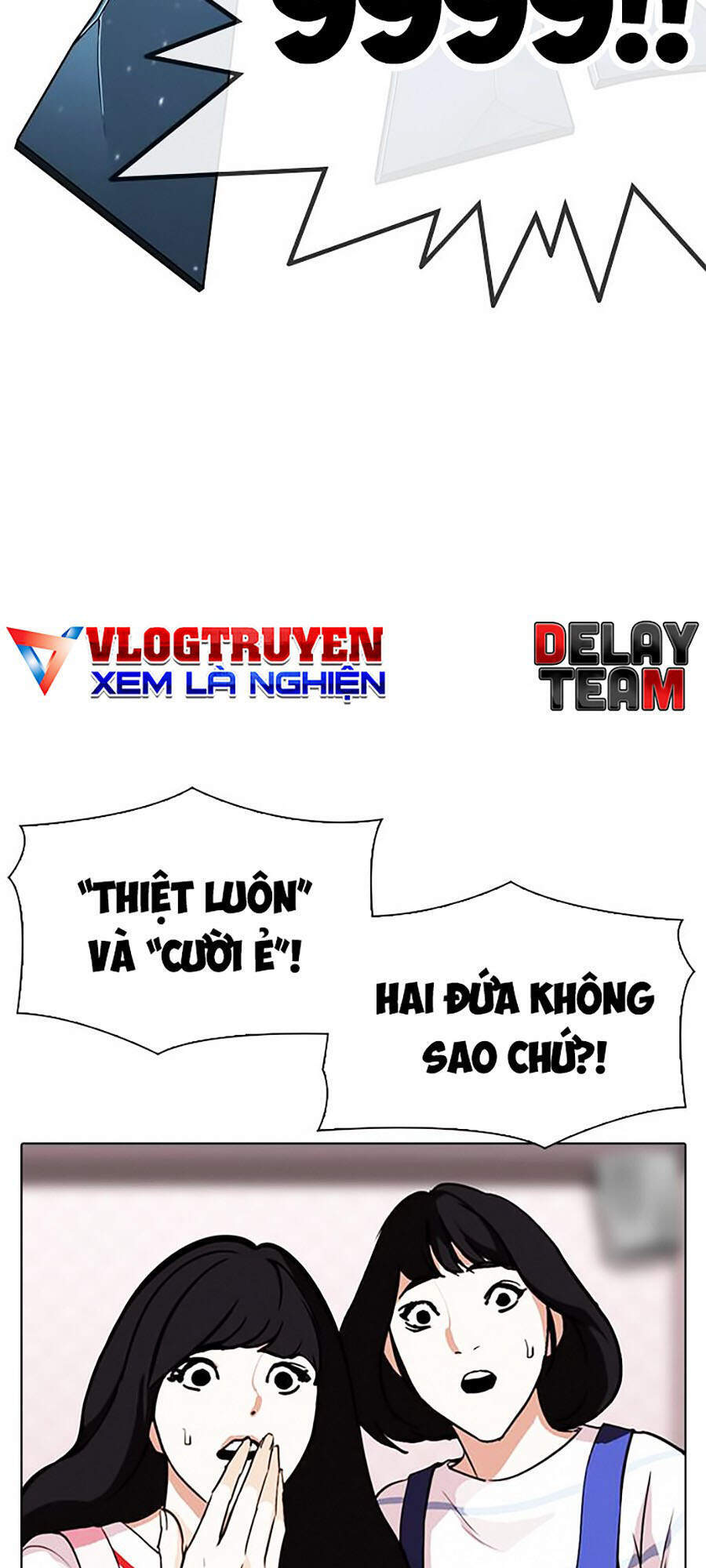 Lookism - Hoán Đổi Diệu Kỳ hoán đổi diệu kỳ - chapter 294 - Upload bởi truyensieuhay.com