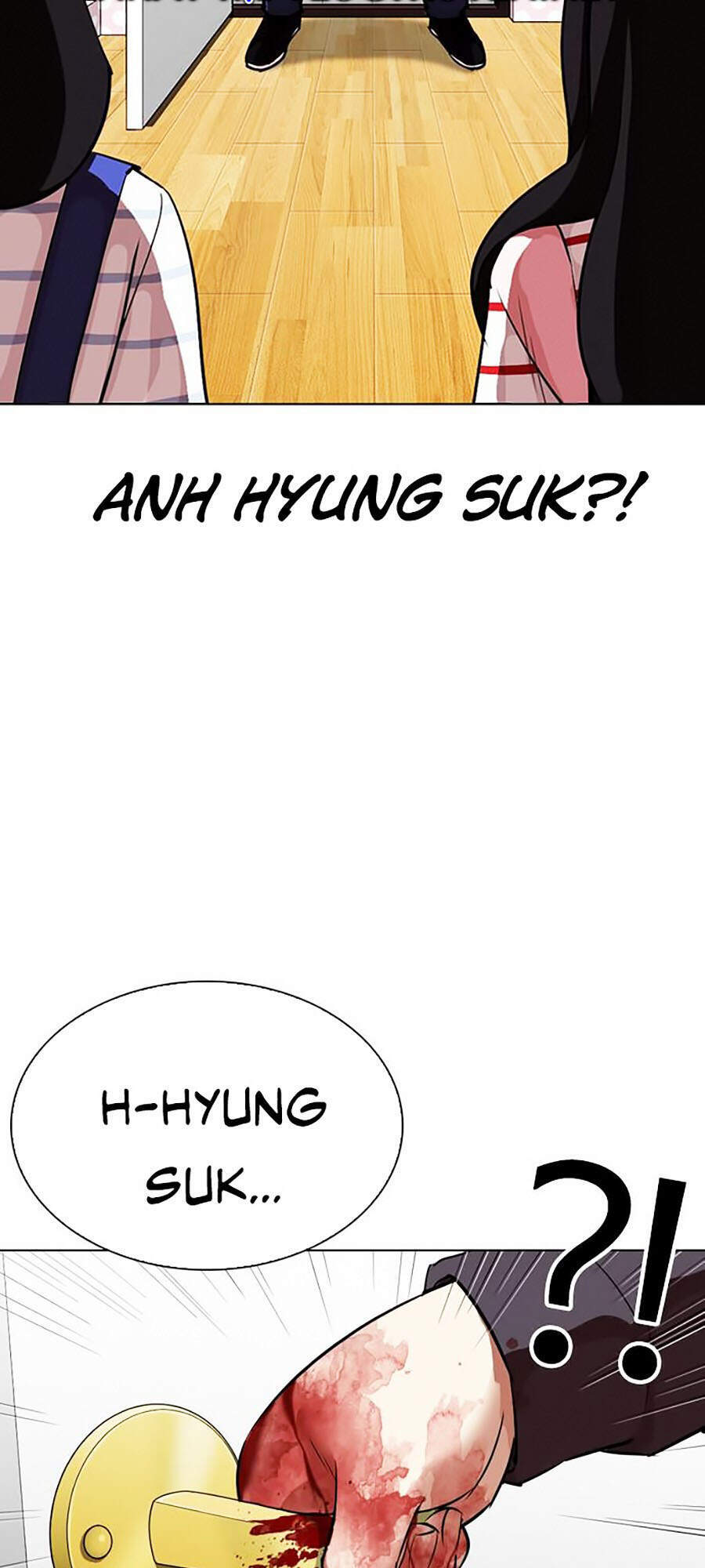 Lookism - Hoán Đổi Diệu Kỳ hoán đổi diệu kỳ - chapter 294 - Upload bởi truyensieuhay.com