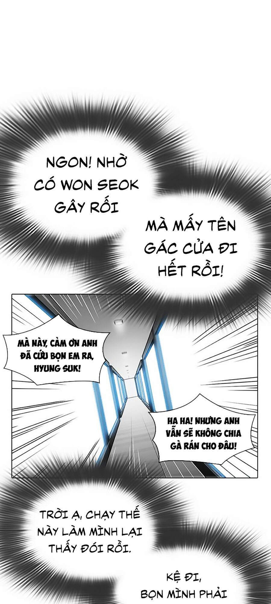 Lookism - Hoán Đổi Diệu Kỳ hoán đổi diệu kỳ - chapter 294 - Upload bởi truyensieuhay.com