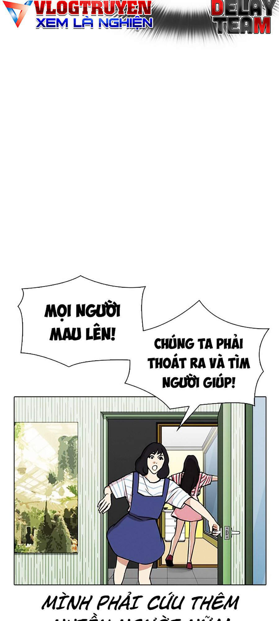 Lookism - Hoán Đổi Diệu Kỳ hoán đổi diệu kỳ - chapter 294 - Upload bởi truyensieuhay.com