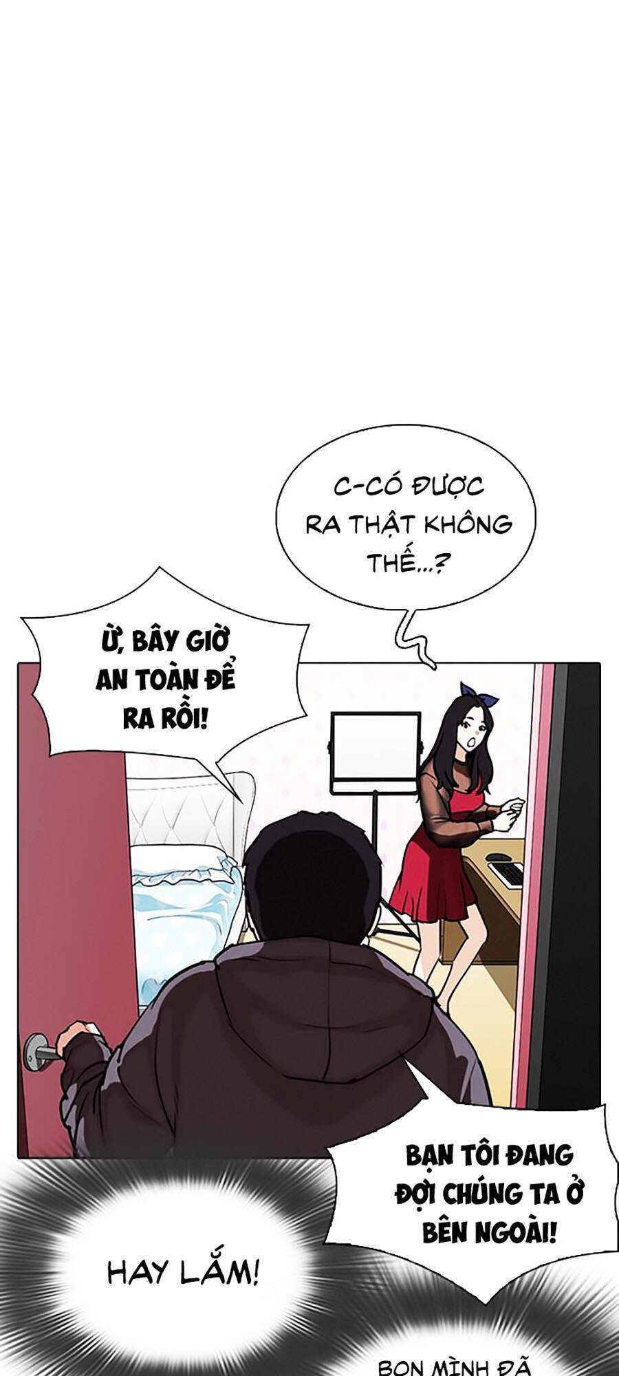 Lookism - Hoán Đổi Diệu Kỳ hoán đổi diệu kỳ - chapter 294 - Upload bởi truyensieuhay.com