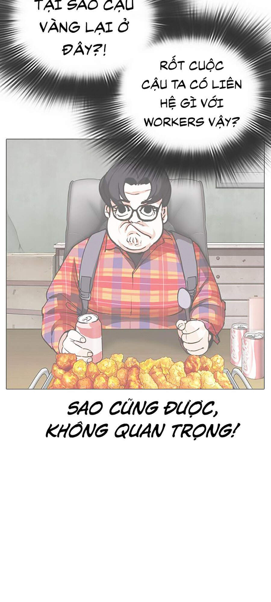 Lookism - Hoán Đổi Diệu Kỳ hoán đổi diệu kỳ - chapter 294 - Upload bởi truyensieuhay.com
