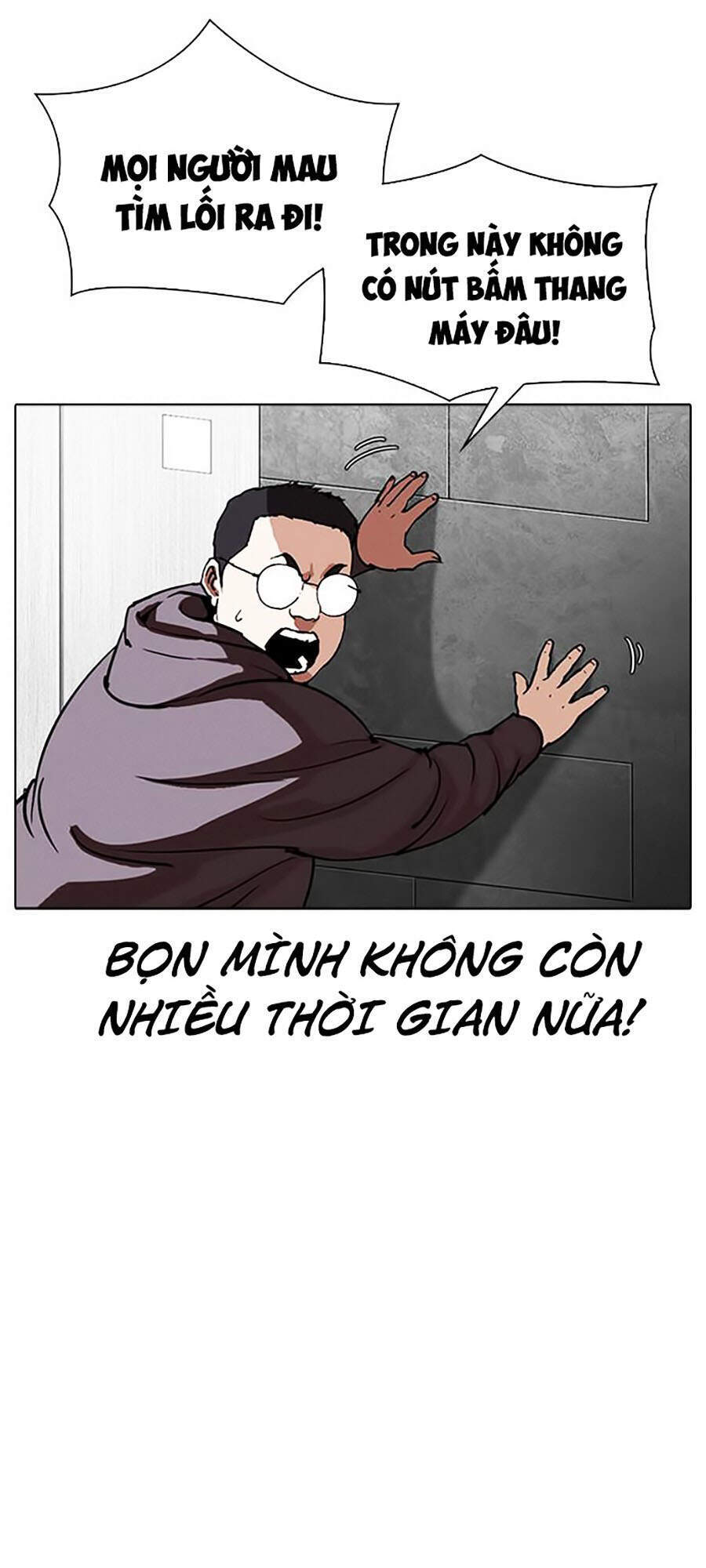 Lookism - Hoán Đổi Diệu Kỳ hoán đổi diệu kỳ - chapter 294 - Upload bởi truyensieuhay.com