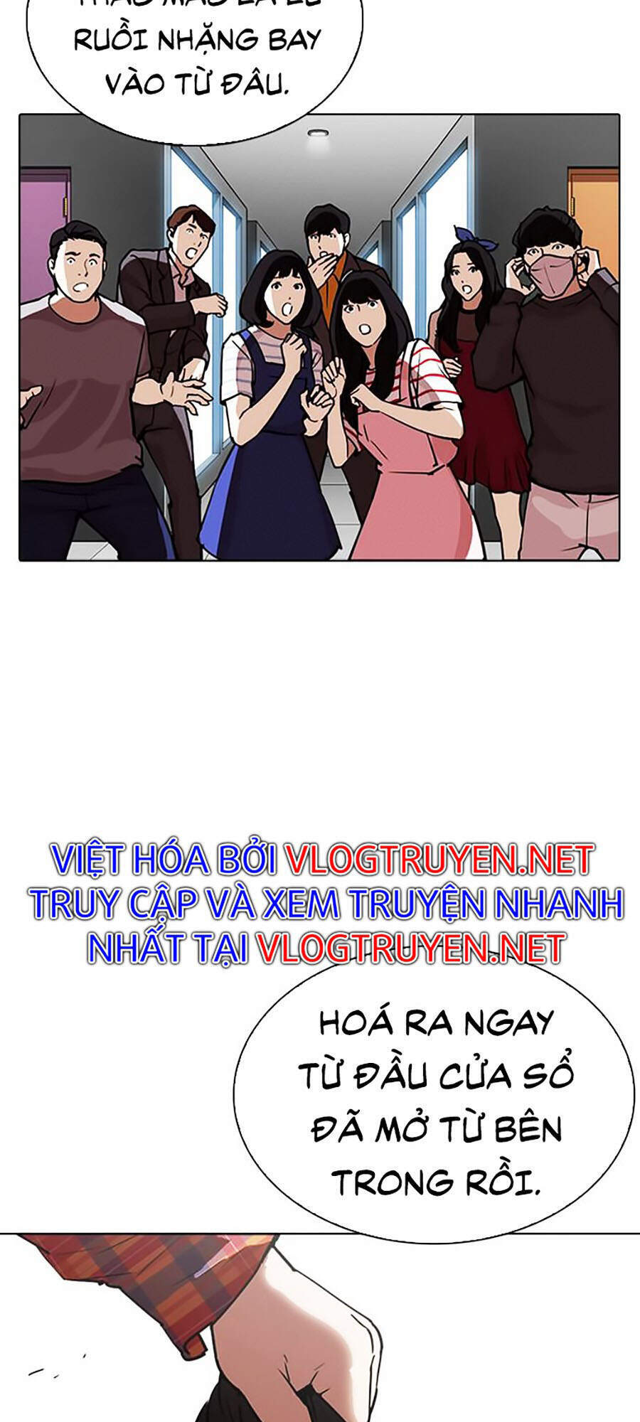 Lookism - Hoán Đổi Diệu Kỳ hoán đổi diệu kỳ - chapter 294 - Upload bởi truyensieuhay.com