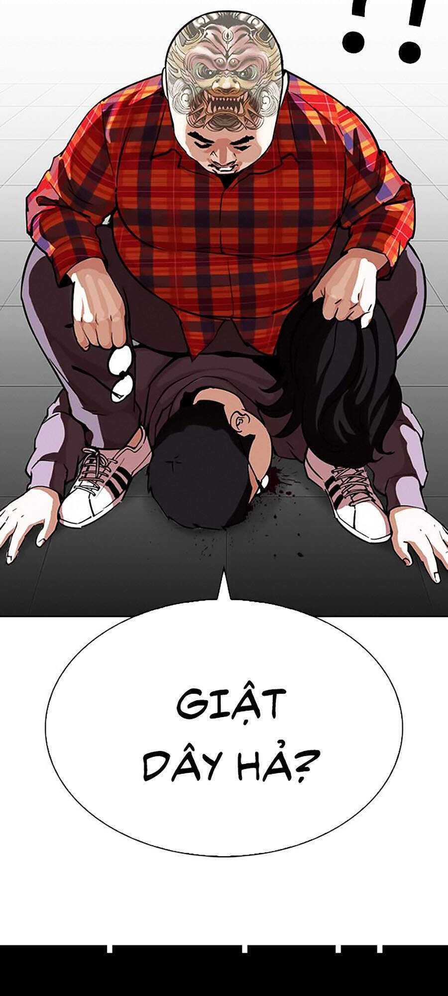 Lookism - Hoán Đổi Diệu Kỳ hoán đổi diệu kỳ - chapter 294 - Upload bởi truyensieuhay.com