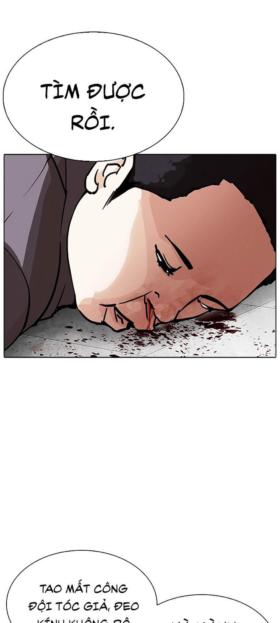 Lookism - Hoán Đổi Diệu Kỳ hoán đổi diệu kỳ - chapter 294 - Upload bởi truyensieuhay.com