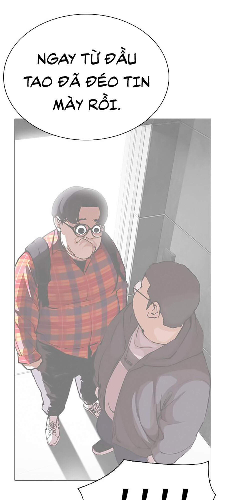 Lookism - Hoán Đổi Diệu Kỳ hoán đổi diệu kỳ - chapter 294 - Upload bởi truyensieuhay.com