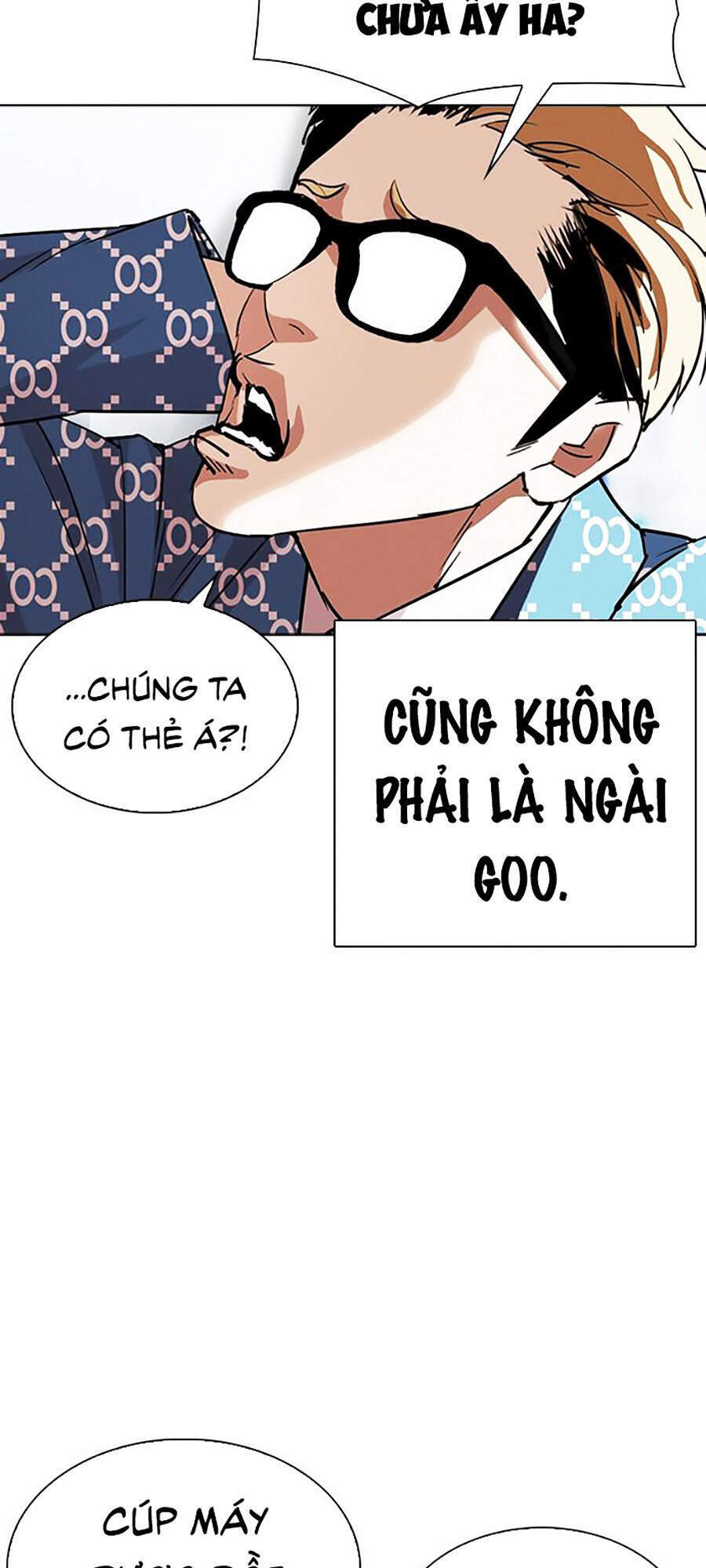 Lookism - Hoán Đổi Diệu Kỳ hoán đổi diệu kỳ - chapter 294 - Upload bởi truyensieuhay.com