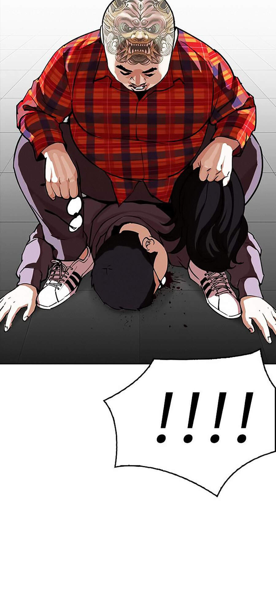 Lookism - Hoán Đổi Diệu Kỳ hoán đổi diệu kỳ - chapter 294 - Upload bởi truyensieuhay.com