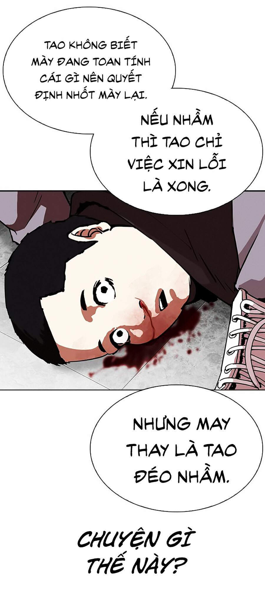 Lookism - Hoán Đổi Diệu Kỳ hoán đổi diệu kỳ - chapter 294 - Upload bởi truyensieuhay.com