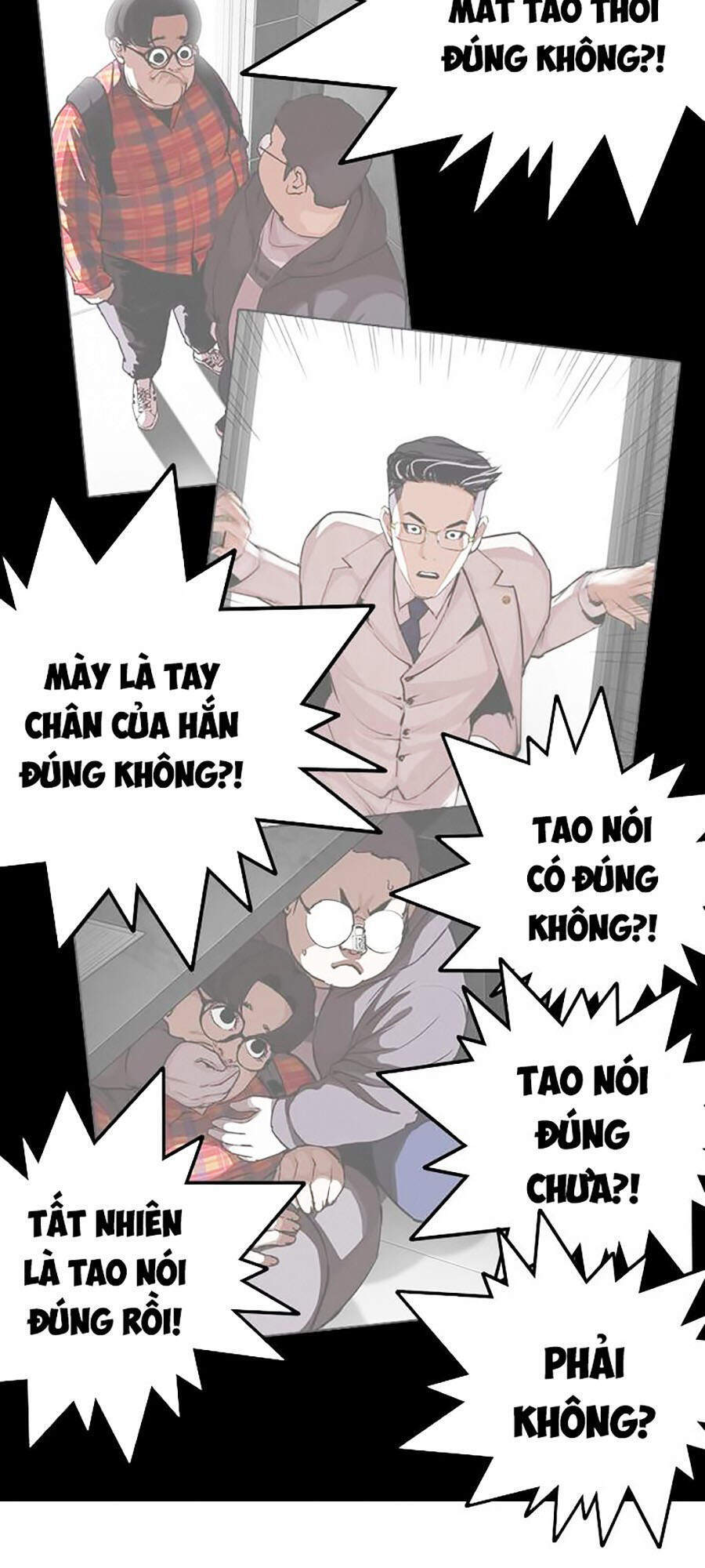 Lookism - Hoán Đổi Diệu Kỳ hoán đổi diệu kỳ - chapter 294 - Upload bởi truyensieuhay.com