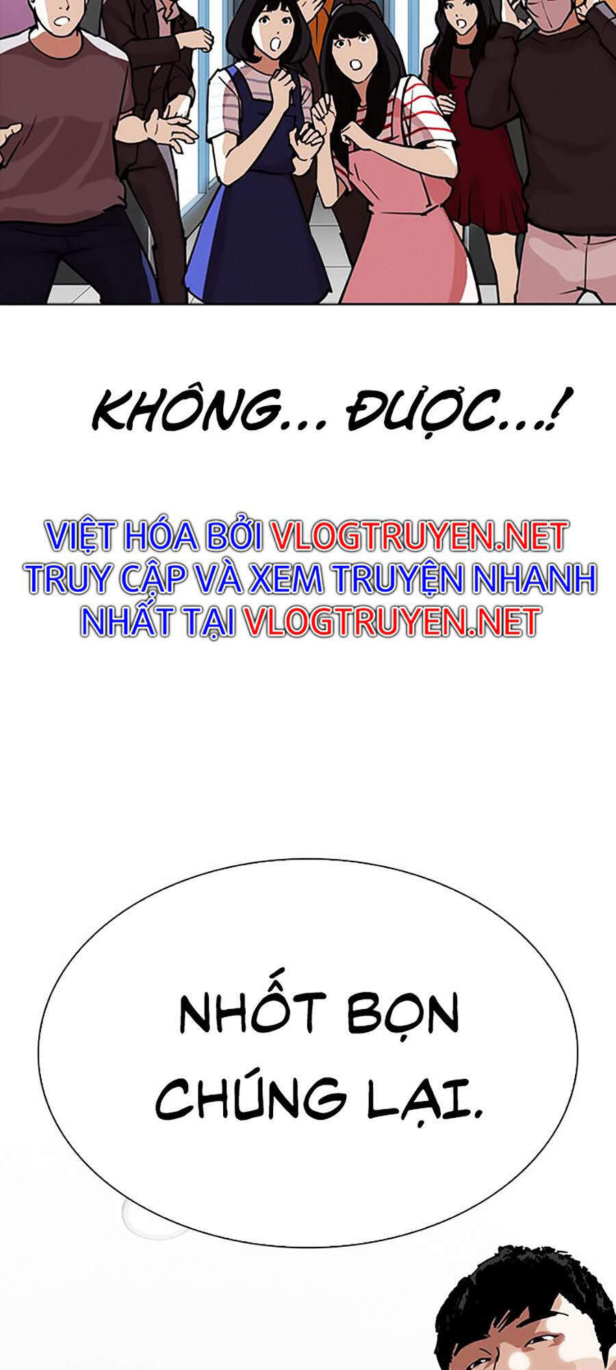Lookism - Hoán Đổi Diệu Kỳ hoán đổi diệu kỳ - chapter 294 - Upload bởi truyensieuhay.com