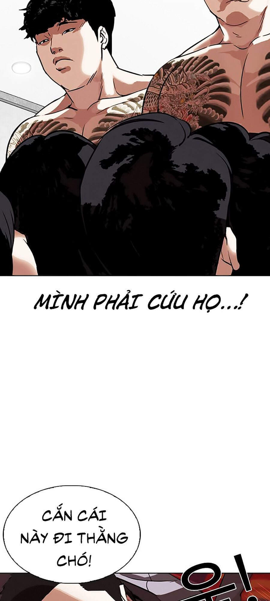 Lookism - Hoán Đổi Diệu Kỳ hoán đổi diệu kỳ - chapter 294 - Upload bởi truyensieuhay.com