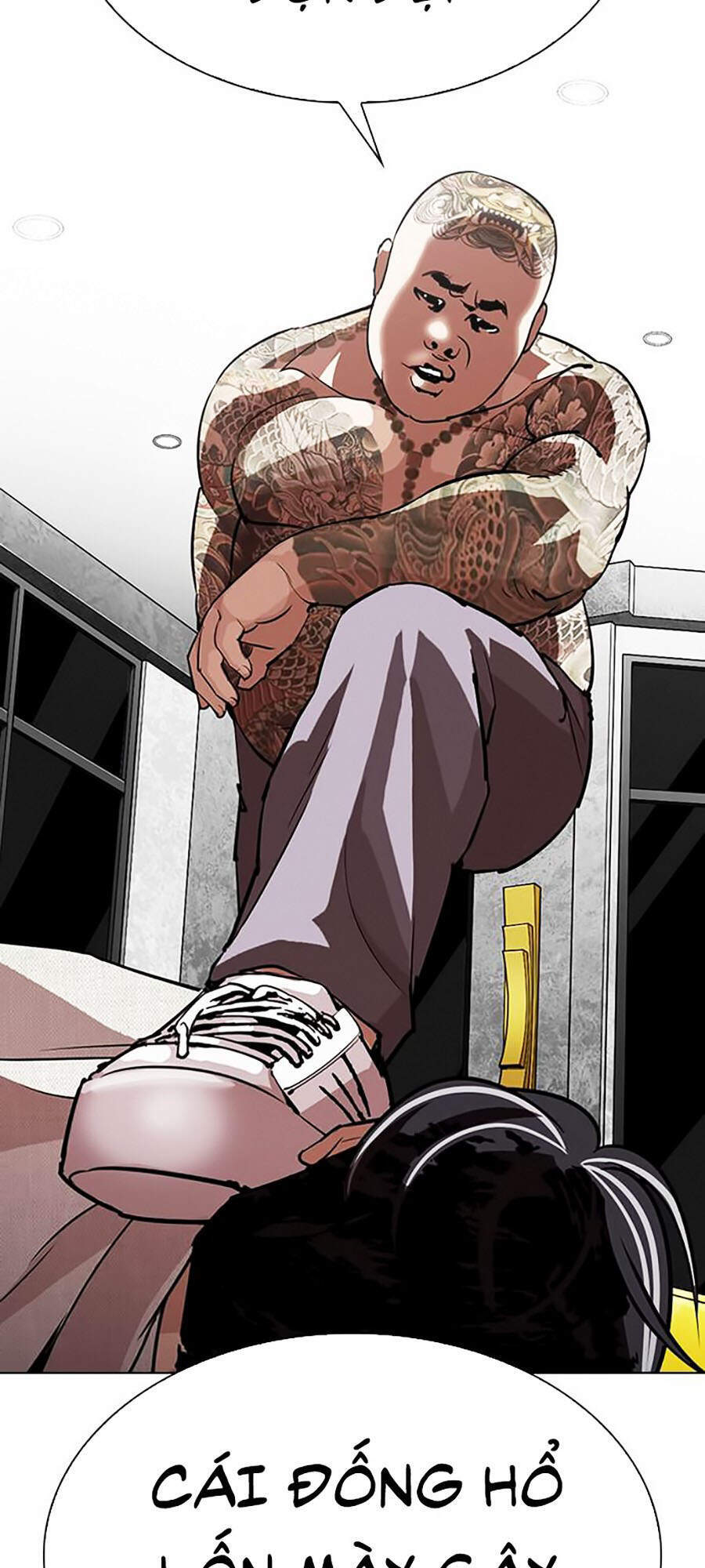 Lookism - Hoán Đổi Diệu Kỳ hoán đổi diệu kỳ - chapter 294 - Upload bởi truyensieuhay.com
