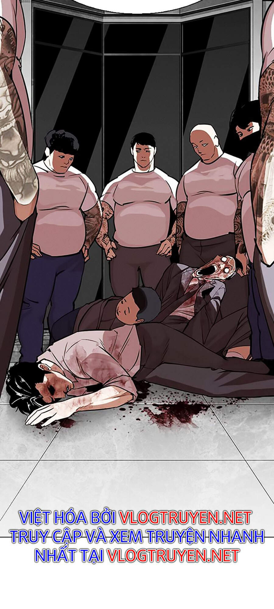 Lookism - Hoán Đổi Diệu Kỳ hoán đổi diệu kỳ - chapter 294 - Upload bởi truyensieuhay.com