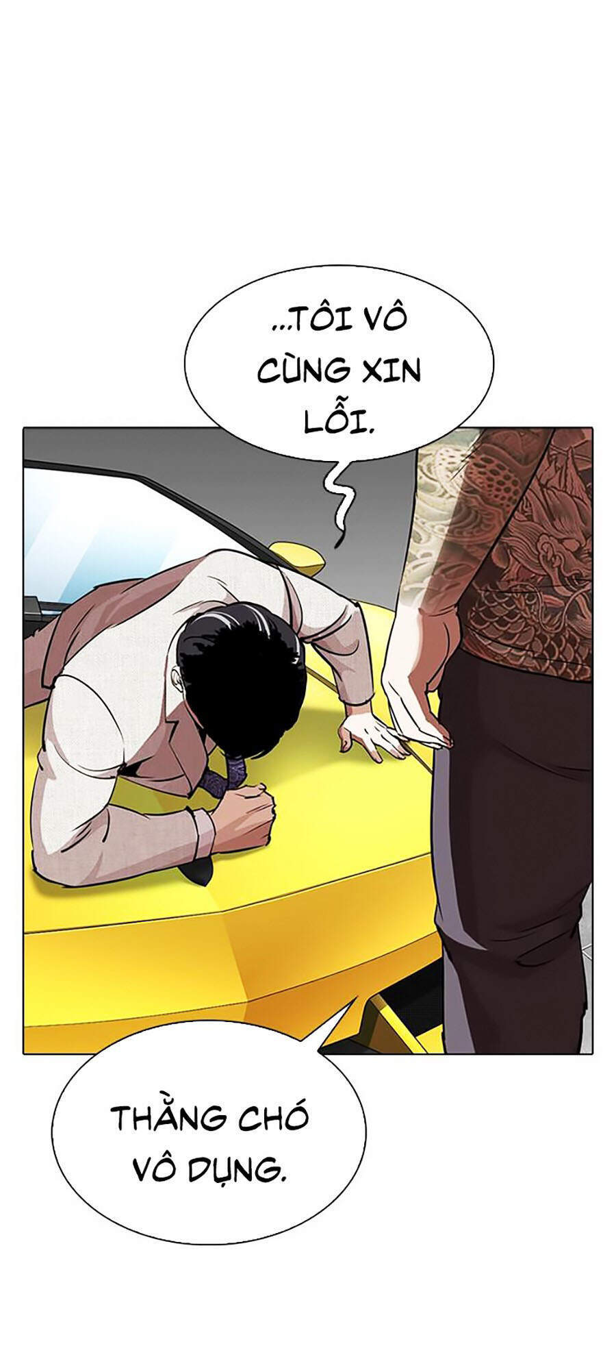 Lookism - Hoán Đổi Diệu Kỳ hoán đổi diệu kỳ - chapter 294 - Upload bởi truyensieuhay.com
