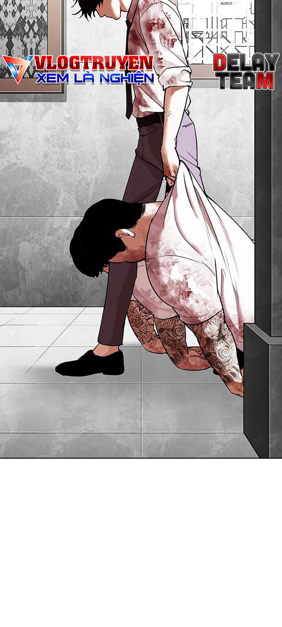 Lookism - Hoán Đổi Diệu Kỳ hoán đổi diệu kỳ - chapter 294 - Upload bởi truyensieuhay.com