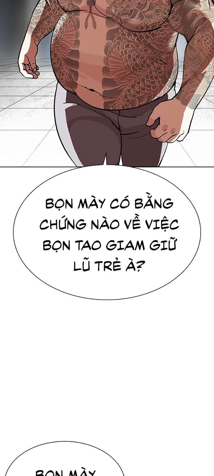 Lookism - Hoán Đổi Diệu Kỳ hoán đổi diệu kỳ - chapter 294 - Upload bởi truyensieuhay.com