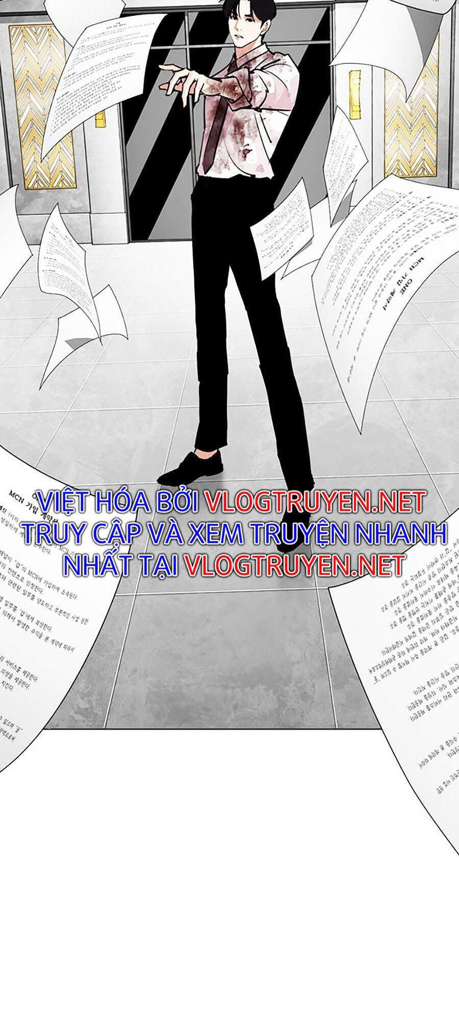Lookism - Hoán Đổi Diệu Kỳ hoán đổi diệu kỳ - chapter 294 - Upload bởi truyensieuhay.com