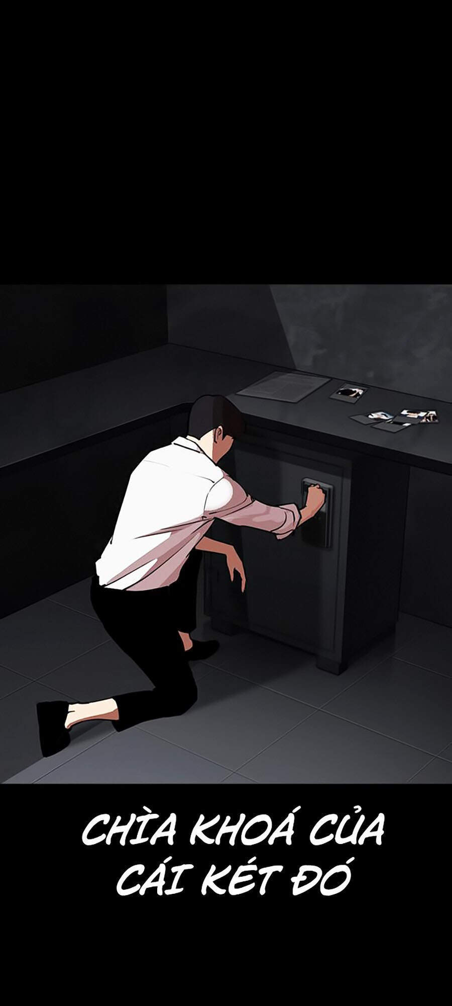 Lookism - Hoán Đổi Diệu Kỳ hoán đổi diệu kỳ - chapter 294 - Upload bởi truyensieuhay.com